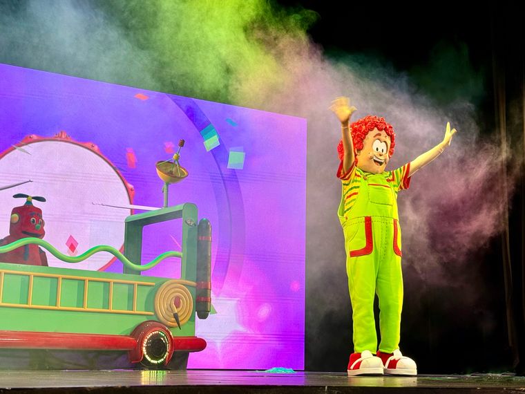 Logran una conexión única con el público. Logran una conexión única con el público.