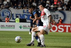 La Lepra sumó una nueva victoria en la LPF. Foto: ALF PONCE MERCADO / MDZ La Lepra sumó una nueva victoria en la LPF. Foto: ALF PONCE MERCADO / MDZ