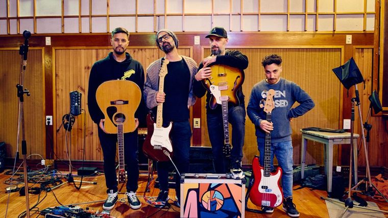 Flanes se presentará junto a Chancho Va. Flanes se presentará junto a Chancho Va.