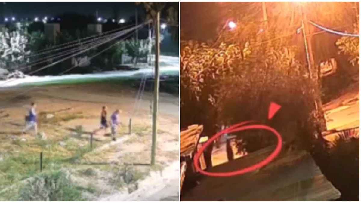 Alertan por delincuentes que disparan contra cámaras de seguridad de una empresa de videovigilancia en Maipú