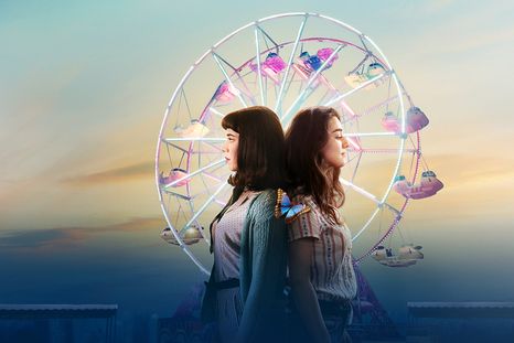 La serie de Netflix que no te querrás perder.