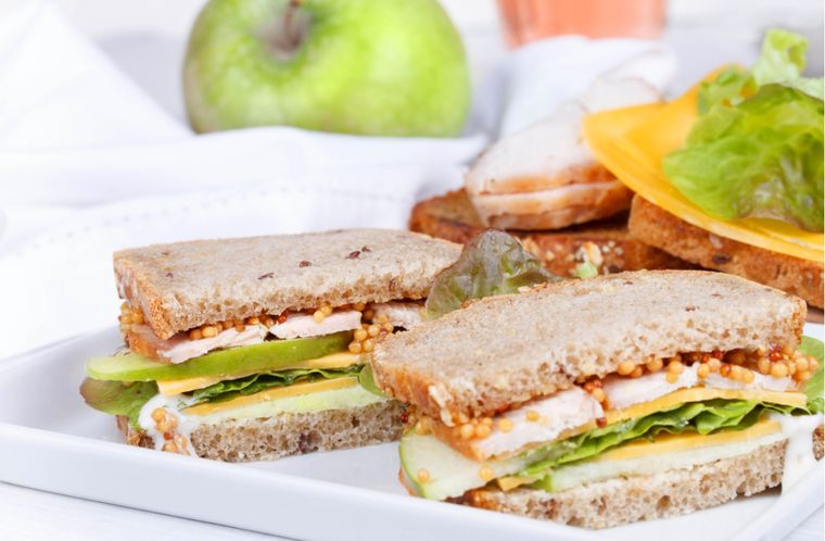 sándwich Foto: Shutterstock