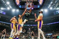 los candidatos al titulo en la nba, segun las apuestas