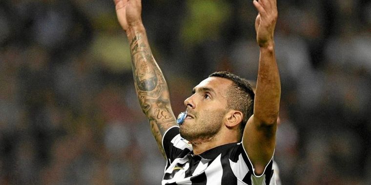 ¿Qué hará Carlos Tevez en su regreso a la Juventus?