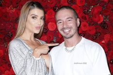 J Balvin, Valentina Ferrer Instagram Foto: Instagram