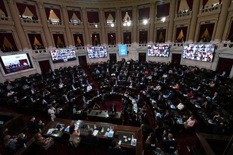 Foto: Comunicación Senado
