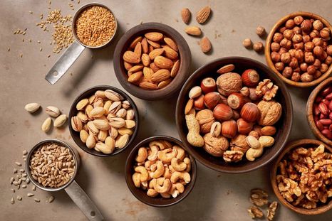 Esto es lo que debes tener a mano para mejorar tu alimentación y adelgazar. Foto: Foto: Archivo.
