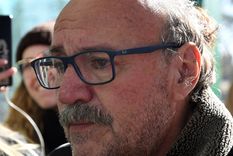 Cacho Garay espera por el juicio en su causa. Cacho Garay espera por el juicio en su causa.