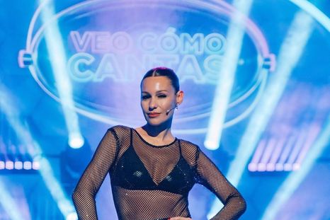 Pampita Foto: Instagram