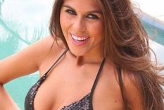 el ¿acto fallido? de loly antoniale con la novia de jorge rial