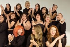 Familia, sustantivo femenino estrena en el Maipo