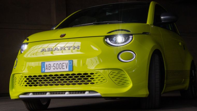 Fiat actualizó el precio del nuevo 500  Foto: Stellantis