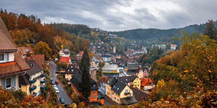 Este pueblo en Alemania está a nada de la Selva Negra.