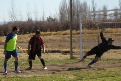 MDZol | Una postal de como se vive el fútbol en el Torneo Las Vírgenes