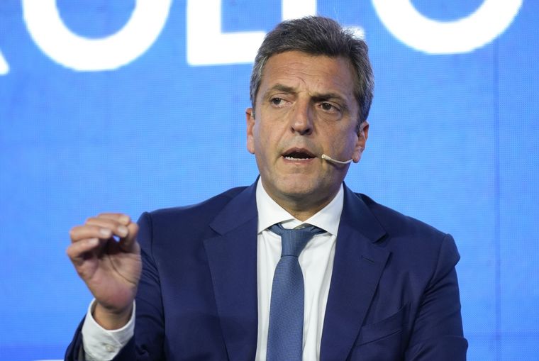 El ministro de Economía se reunirá con funcionarios de EEUU, FMI, Banco Mundial y G20 Foto: Noticias Argentinas