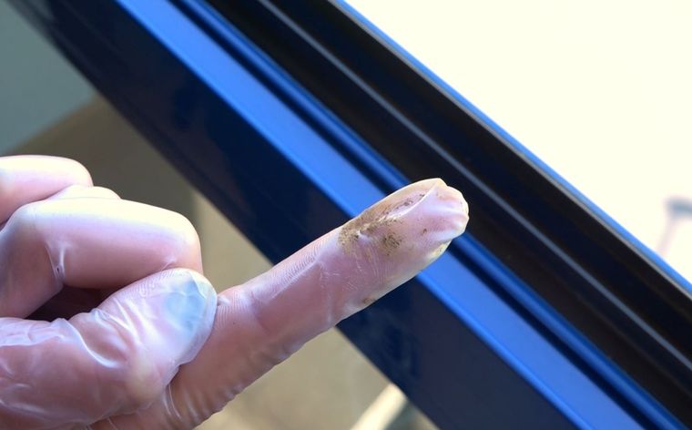 Trucos para limpiar los rieles de las ventanas ¡fácil y práctico!