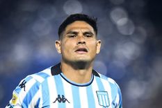 Gallardo lo convenció y Salas jugará en River. ¿Qué demora su llegada? Gallardo lo convenció y Salas jugará en River. ¿Qué demora su llegada?