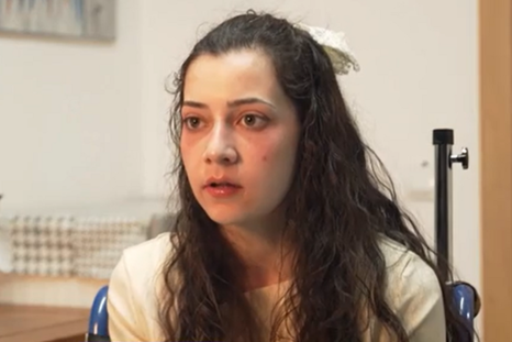 Noelia Castillo. Noelia Castillo.