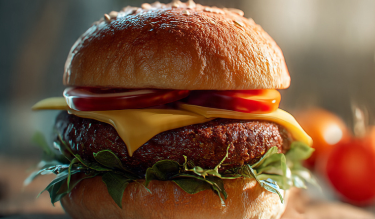 Receta de hamburguesas de lentejas