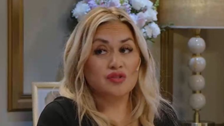 Ojeda no se guardó nada y apuntó contra la jueza. / Captura de El Trece