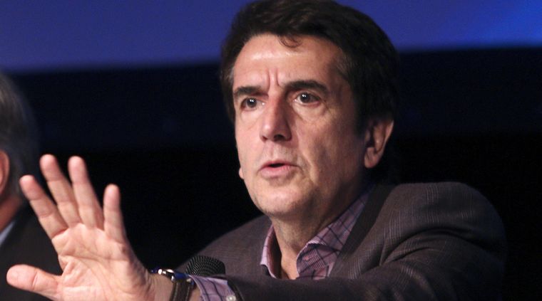 Carlos Melconian contó por qué se encontró con Sergio Massa hace un tiempo Foto: Noticias Argentinas