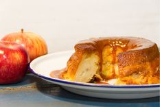 Budín de pan Foto: Shutterstock