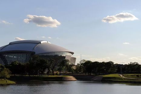Miami, Los Ángeles, Dallas (foto), Nueva York y Ciudad de México, entre varios, muestran las distintas caras urbanas de las ciudades sedes del Mundial 2026: grandes inversiones, estadios reutilizados, turismo, transporte y celebraciones masivas.