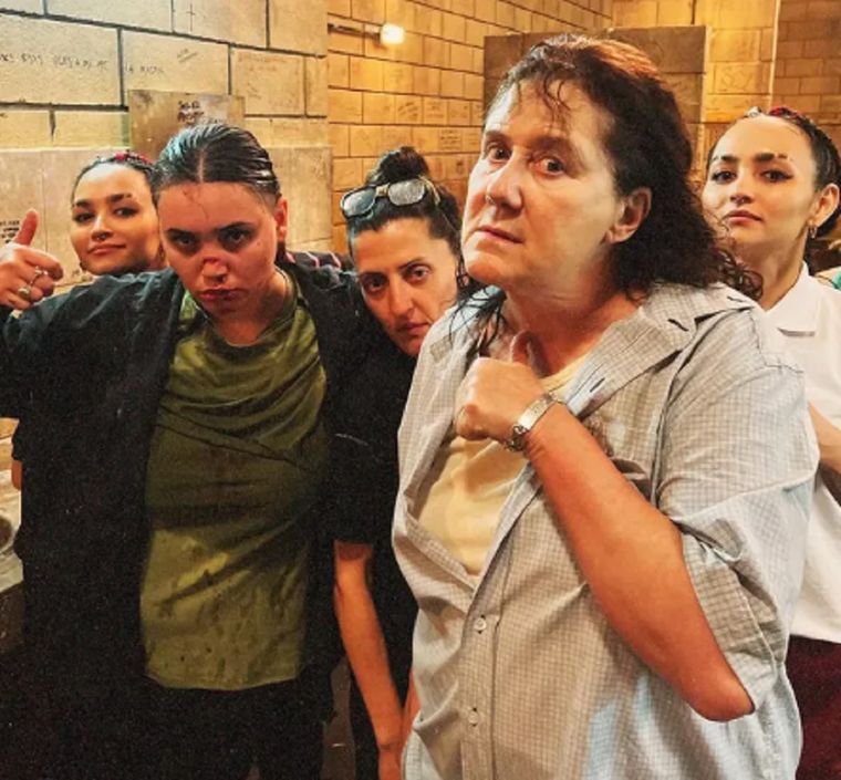 En el barro, el éxito de Netflix.