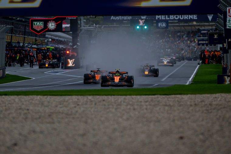 El campeonato 2026 se inicia en marzo, en Melbourne.&nbsp;