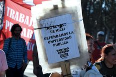 La oposición puso el grito en el cielo por el nuevo veto a la Ley de Financiamiento Universitario. La oposición puso el grito en el cielo por el nuevo veto a la Ley de Financiamiento Universitario.