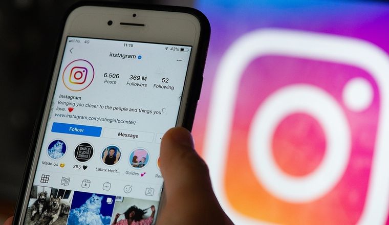 La advertencia también se realizó para otras redes sociales Foto: Archivo