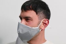 wan Yosef nació en Siria pero se crió en Estocolmo. Tiene una Maestría en Bellas Artes de Central Saint Martins de Londres. Foto: Instagram