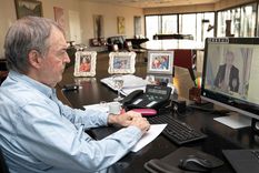 Foto: Schiaretti mide hoy la fuerza de su partido a nivel provincial.