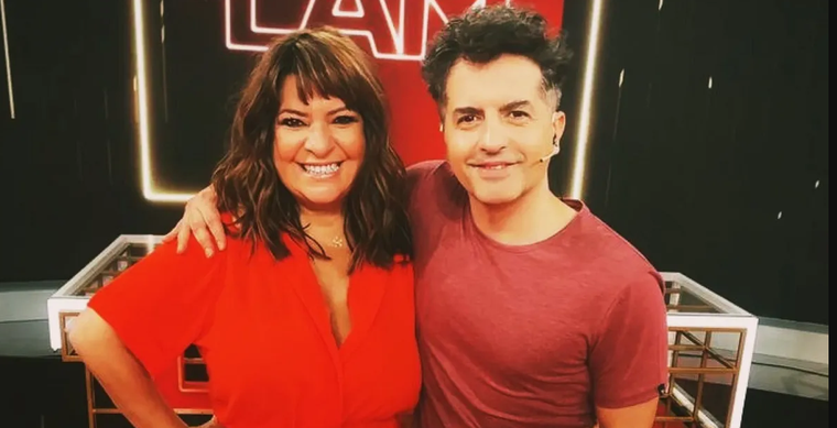 Ángel de Brito habló de su vínculo personal con Andrea Taboada.