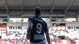 El delantero argentino anunció su retiro 