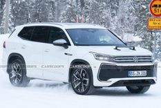 Volkswagen Tiguan 2025