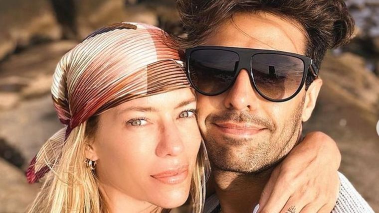 Nicole Neumann y Manu Urcera