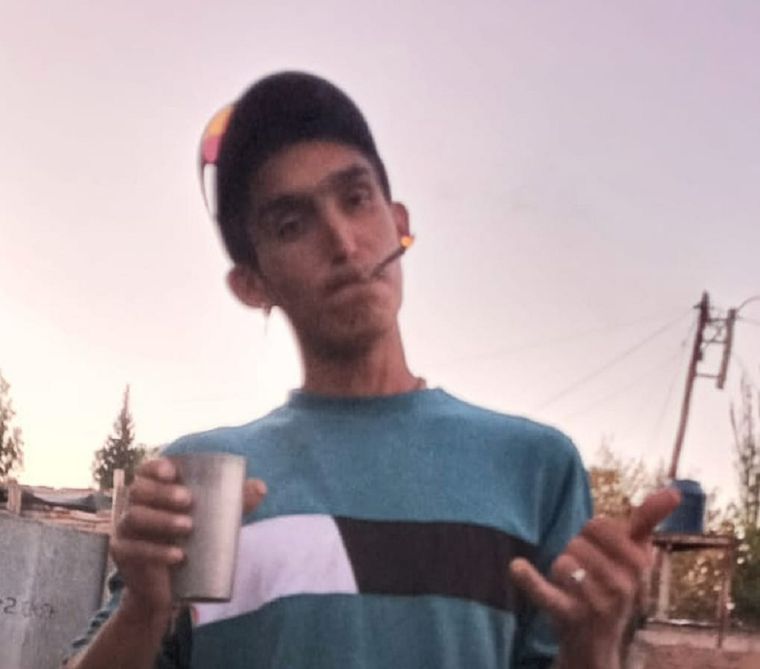 Gabriel Sebastián Celis fue visto por última vez el miércoles Foto: Ministerio Público Fiscal