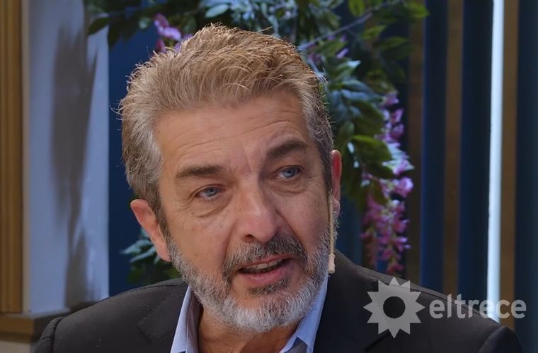 Ricardo Darín estuvo presente, junto al elenco de El Eternauta, en la mesa de Mirtha Legrand el pasado sábado 24 de mayo. Foto: Captura de pantalla Youtube Eltrece. Ricardo Darín estuvo presente, junto al elenco de El Eternauta, en la mesa de Mirtha Legrand el pasado sábado 24 de mayo. Foto: Captura de pantalla Youtube Eltrece.