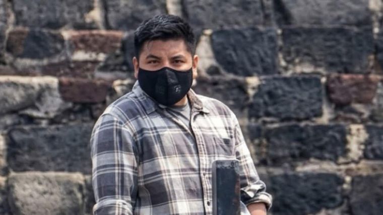 Julio César Jasso Ramírez, de 27 años, disparó contra varios visitantes en Teotihuacán.