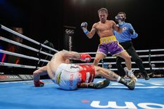 golovkin tuvo un regreso demoledor y destrozo a kamil szeremeta