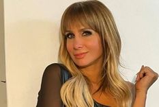 Fernanda Vives estuvo en pareja con la Tota Santillán.