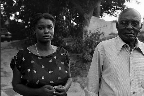 Francina Illeus y Clairvius: dos personas dadas por muertas y enterradas que reaparecieron años después en sus comunidades. Foto: GETTY IMAGES