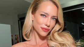 El nuevo look de Nicole Neumann.