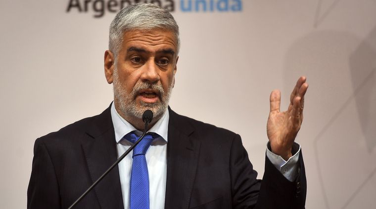 Roberto Feletti. Foto: TELAM