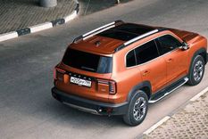 Haval Dargo