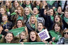 El colectivo de Actrices Argentinas pidió por la renuncia de Espinoza