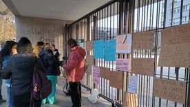 El paro del 11 podría disminuir la atención en muchas oficinas estatales. El paro del 11 podría disminuir la atención en muchas oficinas estatales.