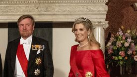 Reyes de los Países Bajos