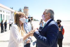 Foto: Prensa Fernández Sagasti Foto: Prensa Fernández Sagasti